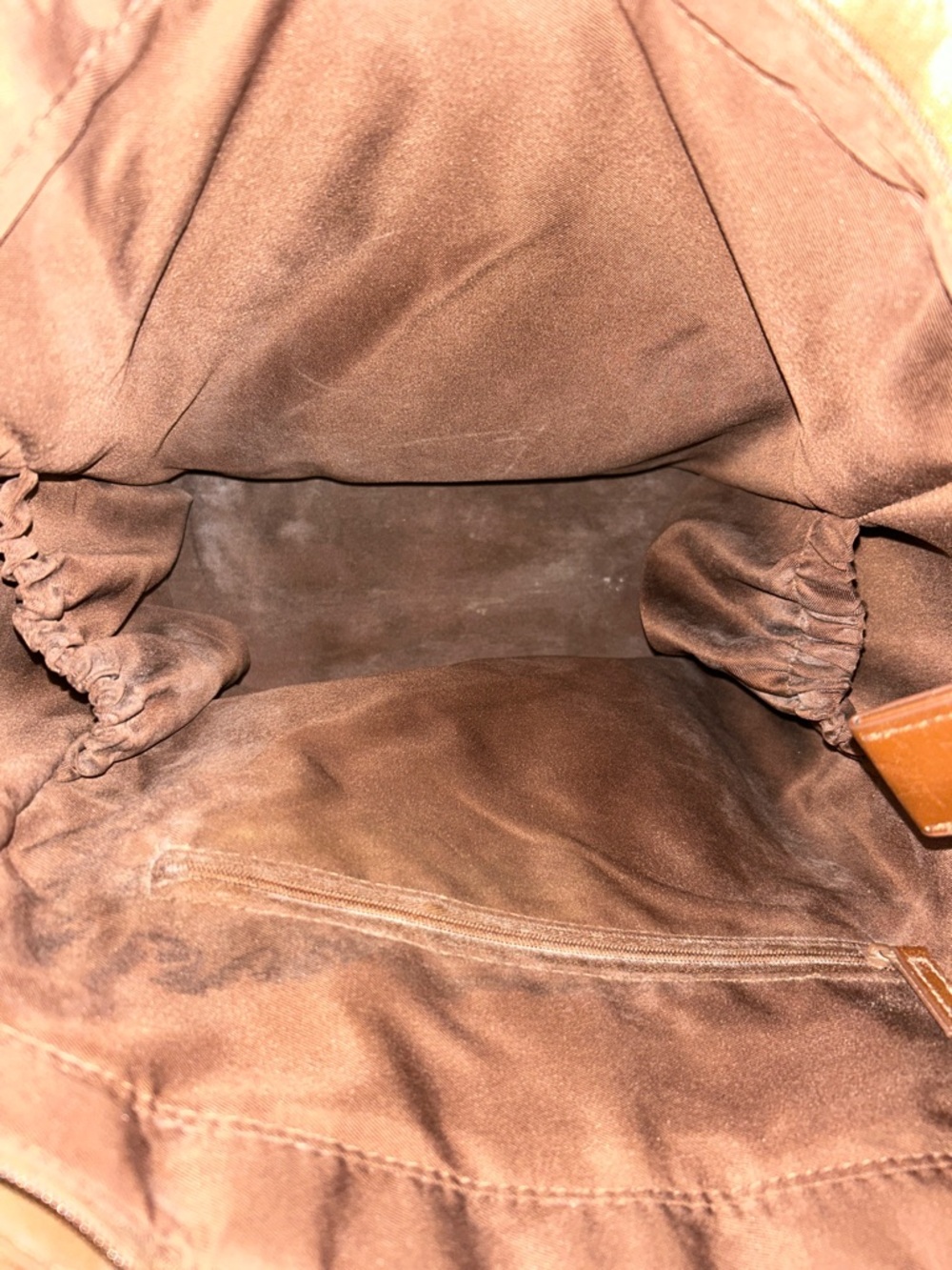 Beis The Commuter Tote 
in Maple - Picture 9 of 12